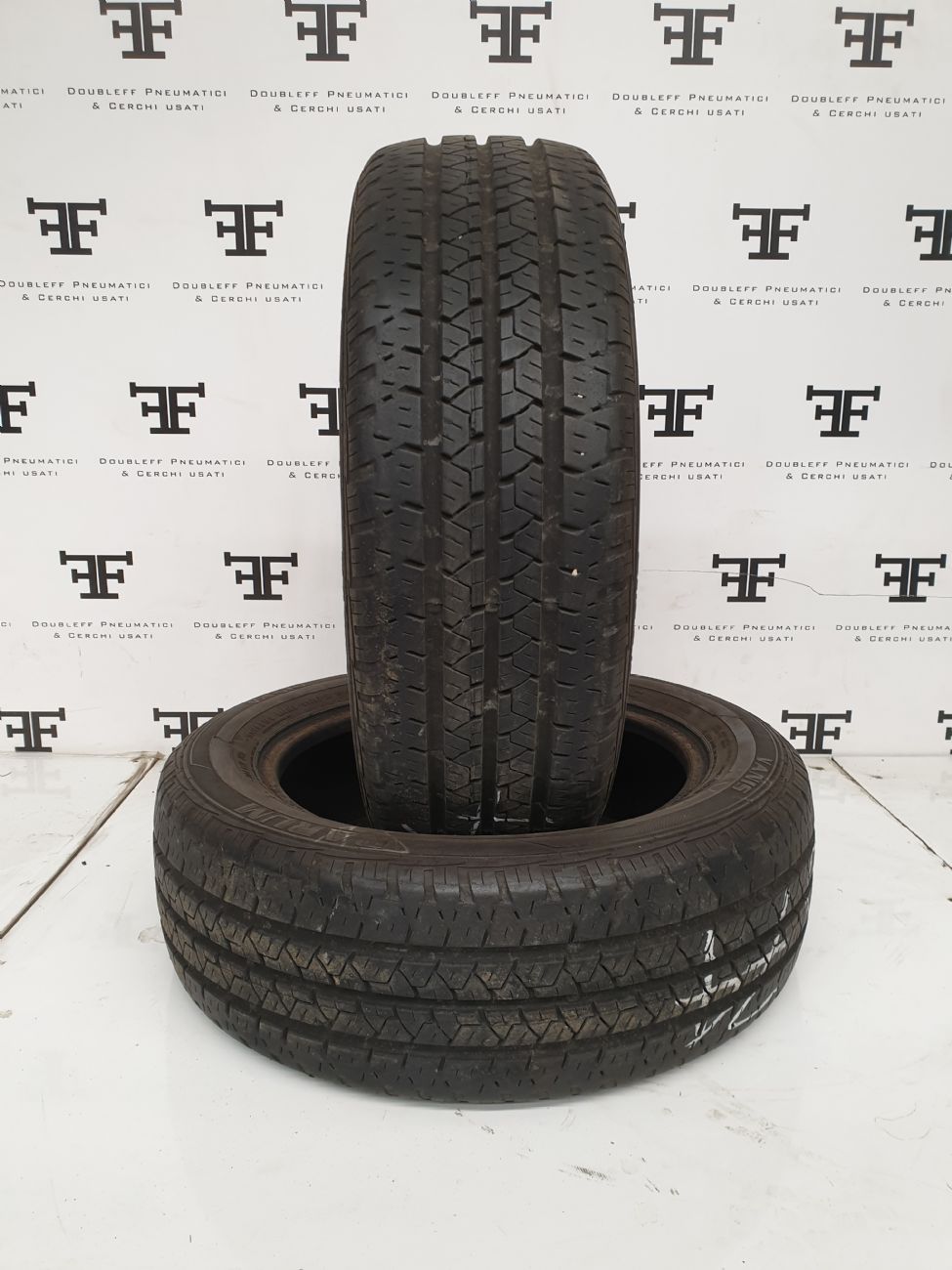 Pneumatici 195 60 R16C 99/97 H BARUM VANIS estivo usati 130€