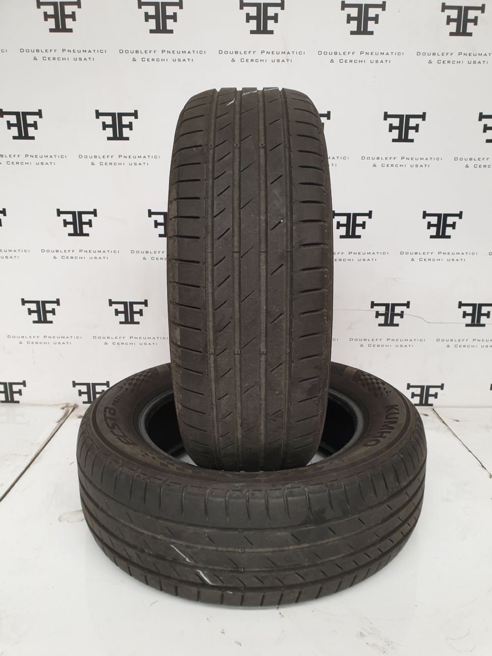 Pneumatici 205 60 R16 92 V KUMHO ECSTA PS71 estivo usati 100€