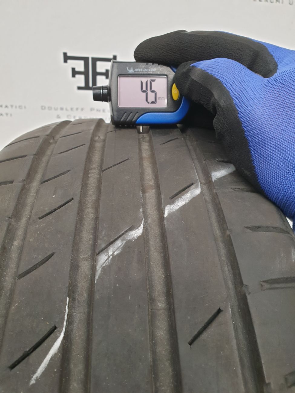 Pneumatici 205 60 R16 92 V KUMHO ECSTA PS71 estivo usati 100€