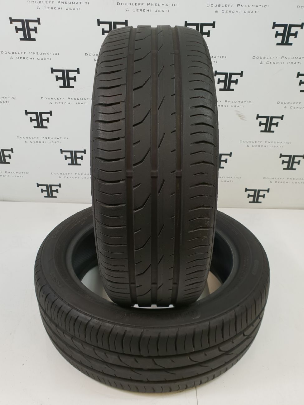 185/50 R16 81 H CONTINENTAL ContiPremiumContact 2