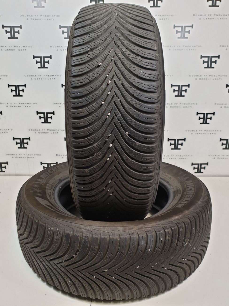 215/65 R17 99 H MICHELIN ALPIN 5