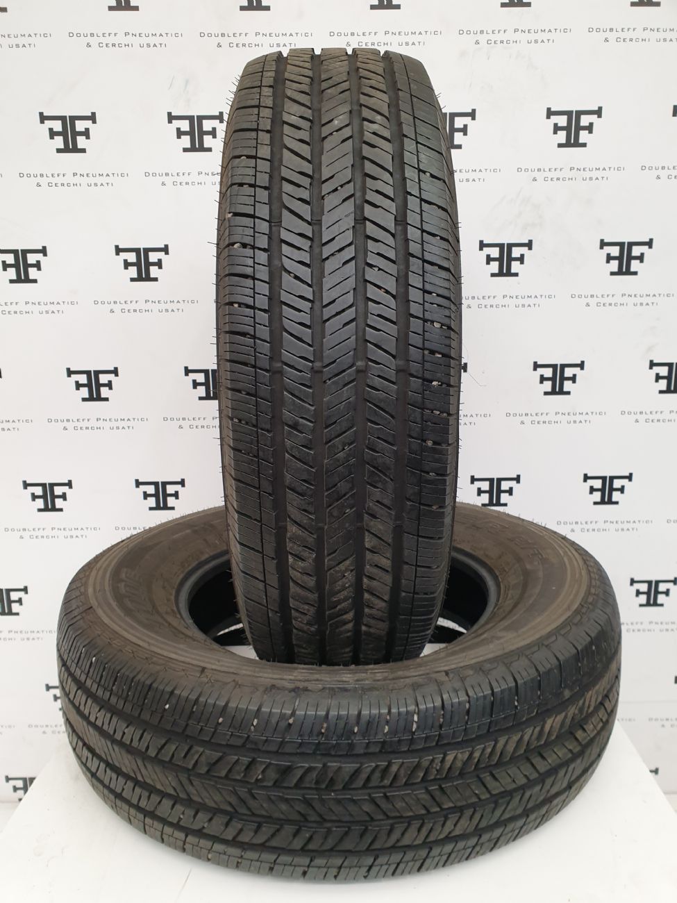 255/70 R18 113 T BRIDGESTONE DUELER H/T DEMONTE