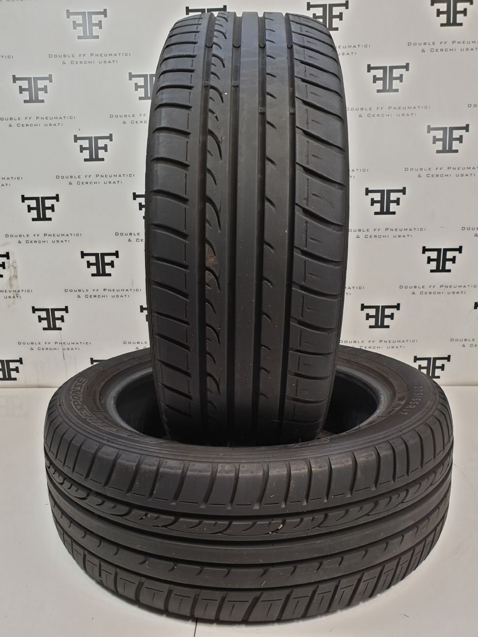 DUNLOP SP SPORT FASTRESPONSE